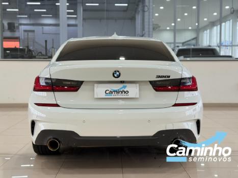 BMW 320I 2.0 16V 4P TURBO GASOLINA SPORT AUTOM�TICO, Foto 6
