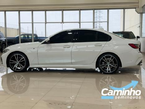 BMW 320I 2.0 16V 4P TURBO GASOLINA SPORT AUTOM�TICO, Foto 8