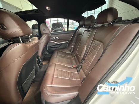 BMW 320I 2.0 16V 4P TURBO GASOLINA SPORT AUTOM�TICO, Foto 9