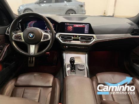 BMW 320I 2.0 16V 4P TURBO GASOLINA SPORT AUTOM�TICO, Foto 10