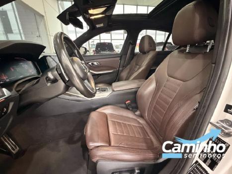 BMW 320I 2.0 16V 4P TURBO GASOLINA SPORT AUTOM�TICO, Foto 11