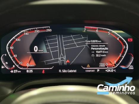 BMW 320I 2.0 16V 4P TURBO GASOLINA SPORT AUTOM�TICO, Foto 12