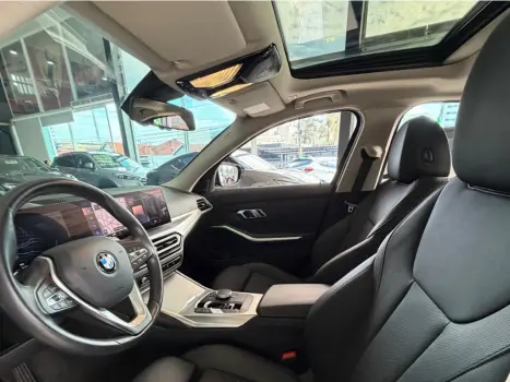 BMW 320I 2.0 16V 4P GT SPORT TURBO AUTOM�TICO, Foto 17