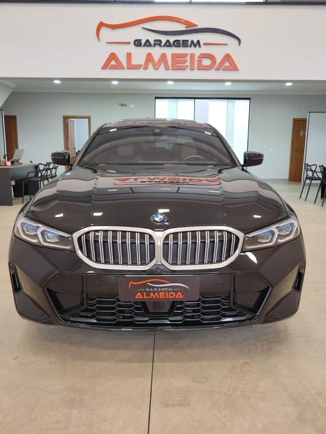 BMW 320I 2.0 16V 4P TURBO FLEX M SPORT AUTOM�TICO, Foto 2