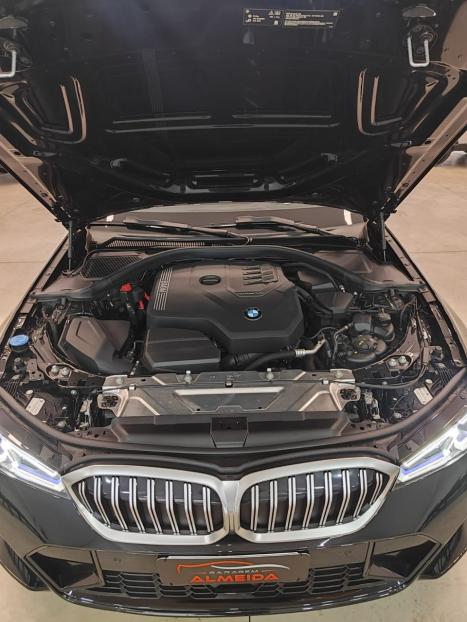 BMW 320I 2.0 16V 4P TURBO FLEX M SPORT AUTOM�TICO, Foto 3