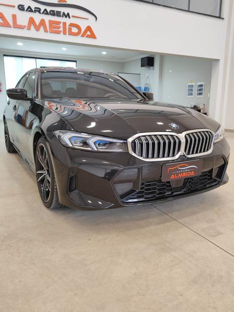 BMW 320I 2.0 16V 4P TURBO FLEX M SPORT AUTOM�TICO, Foto 4
