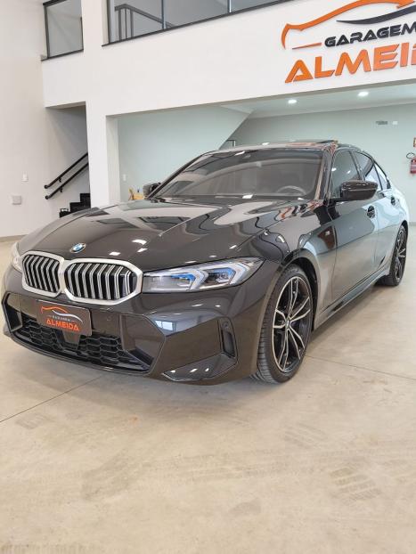 BMW 320I 2.0 16V 4P TURBO FLEX M SPORT AUTOM�TICO, Foto 5