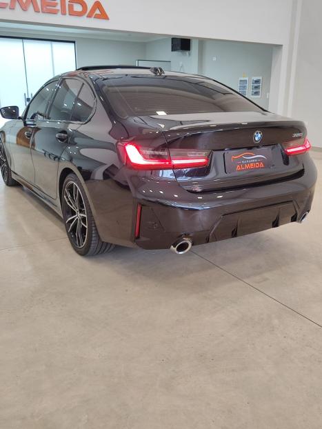 BMW 320I 2.0 16V 4P TURBO FLEX M SPORT AUTOM�TICO, Foto 7
