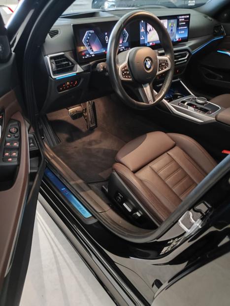 BMW 320I 2.0 16V 4P TURBO FLEX M SPORT AUTOM�TICO, Foto 10