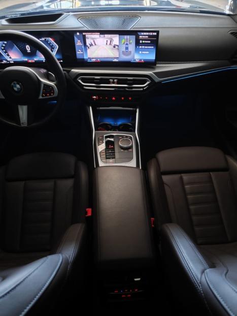 BMW 320I 2.0 16V 4P TURBO FLEX M SPORT AUTOM�TICO, Foto 13
