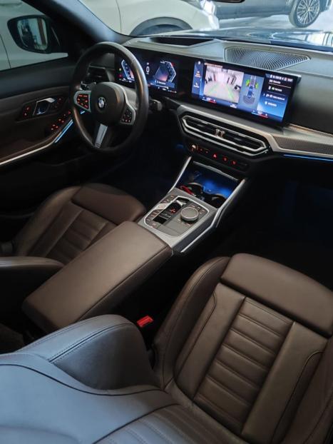 BMW 320I 2.0 16V 4P TURBO FLEX M SPORT AUTOM�TICO, Foto 16