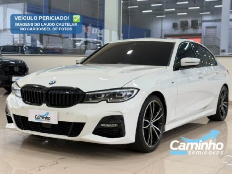 BMW 320I 2.0 16V 4P TURBO GASOLINA SPORT AUTOM�TICO, Foto 1