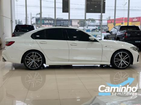 BMW 320I 2.0 16V 4P TURBO GASOLINA SPORT AUTOM�TICO, Foto 4