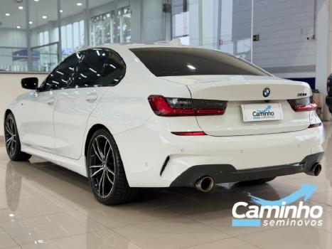 BMW 320I 2.0 16V 4P TURBO GASOLINA SPORT AUTOM�TICO, Foto 7