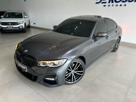 BMW 320I 2.0 16V 4P TURBO FLEX M SPORT AUTOMÁTICO, Foto 3