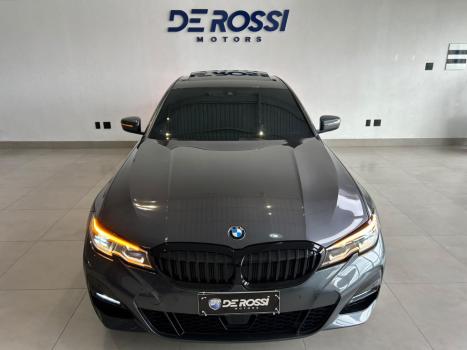 BMW 320I 2.0 16V 4P TURBO FLEX M SPORT AUTOMÁTICO, Foto 4