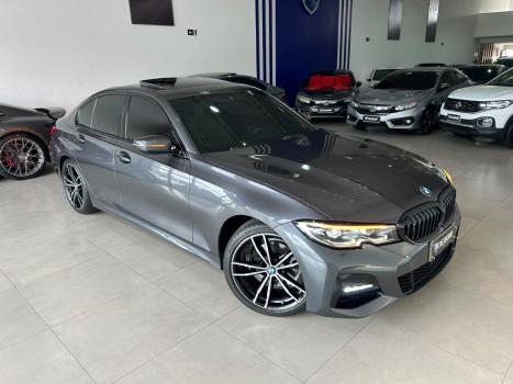 BMW 320I 2.0 16V 4P TURBO FLEX M SPORT AUTOMÁTICO, Foto 5