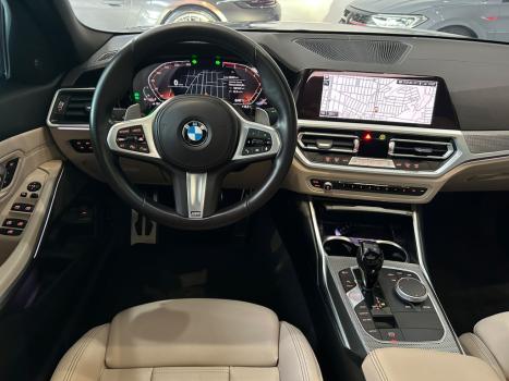 BMW 320I 2.0 16V 4P TURBO FLEX M SPORT AUTOMÁTICO, Foto 6