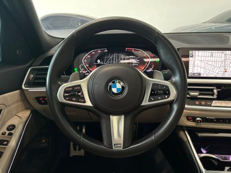 BMW 320I 2.0 16V 4P TURBO FLEX M SPORT AUTOMÁTICO, Foto 7