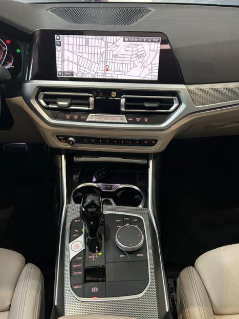 BMW 320I 2.0 16V 4P TURBO FLEX M SPORT AUTOMÁTICO, Foto 8