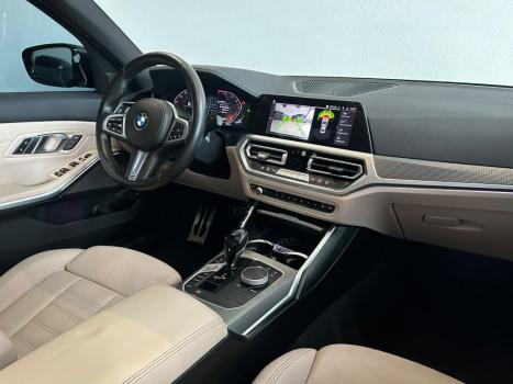 BMW 320I 2.0 16V 4P TURBO FLEX M SPORT AUTOMÁTICO, Foto 13