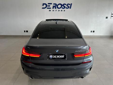 BMW 320I 2.0 16V 4P TURBO FLEX M SPORT AUTOMÁTICO, Foto 16