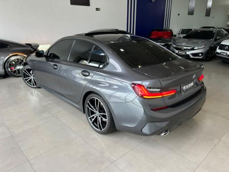 BMW 320I 2.0 16V 4P TURBO FLEX M SPORT AUTOMÁTICO, Foto 17