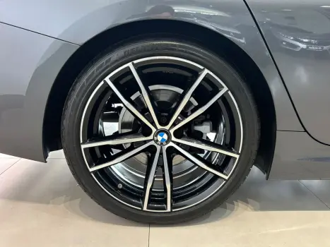 BMW 320I 2.0 16V 4P TURBO FLEX M SPORT AUTOMÁTICO, Foto 19