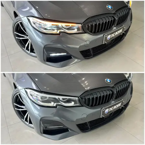 BMW 320I 2.0 16V 4P TURBO FLEX M SPORT AUTOMÁTICO, Foto 22