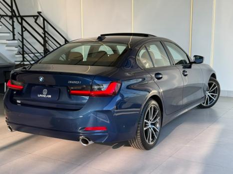 BMW 320I 2.0 16V 4P GT SPORT TURBO AUTOMÁTICO, Foto 6