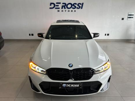 BMW 320I 2.0 16V 4P TURBO FLEX M SPORT AUTOMÁTICO, Foto 4