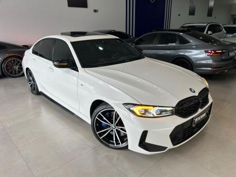 BMW 320I 2.0 16V 4P TURBO FLEX M SPORT AUTOMÁTICO, Foto 5