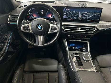 BMW 320I 2.0 16V 4P TURBO FLEX M SPORT AUTOMÁTICO, Foto 6