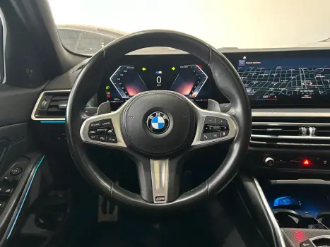 BMW 320I 2.0 16V 4P TURBO FLEX M SPORT AUTOMÁTICO, Foto 7
