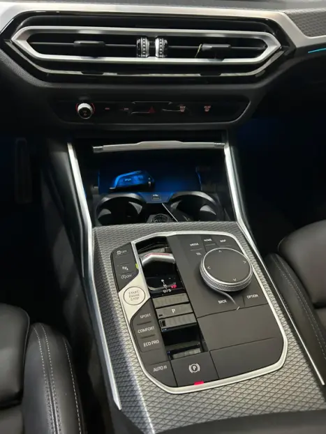 BMW 320I 2.0 16V 4P TURBO FLEX M SPORT AUTOMÁTICO, Foto 9