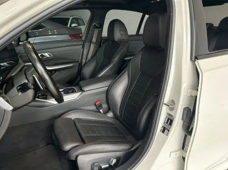 BMW 320I 2.0 16V 4P TURBO FLEX M SPORT AUTOMÁTICO, Foto 12