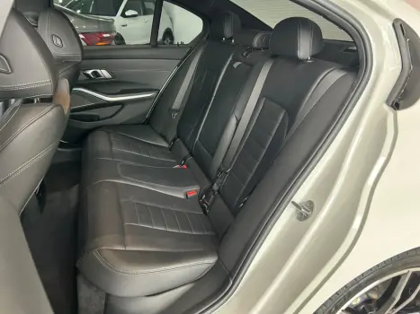 BMW 320I 2.0 16V 4P TURBO FLEX M SPORT AUTOMÁTICO, Foto 13