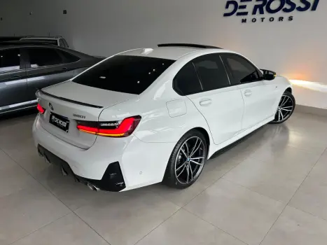 BMW 320I 2.0 16V 4P TURBO FLEX M SPORT AUTOMÁTICO, Foto 14