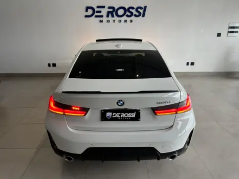 BMW 320I 2.0 16V 4P TURBO FLEX M SPORT AUTOMÁTICO, Foto 15