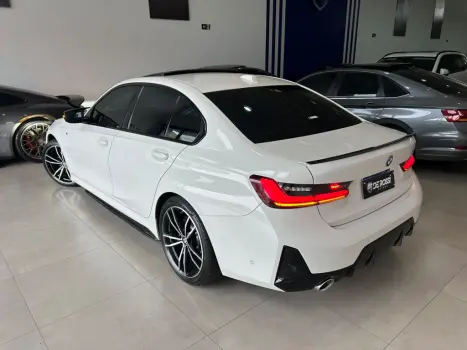 BMW 320I 2.0 16V 4P TURBO FLEX M SPORT AUTOMÁTICO, Foto 16