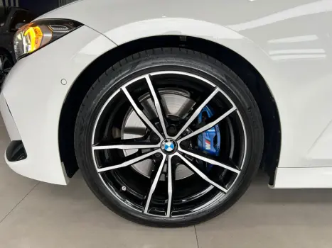 BMW 320I 2.0 16V 4P TURBO FLEX M SPORT AUTOMÁTICO, Foto 18