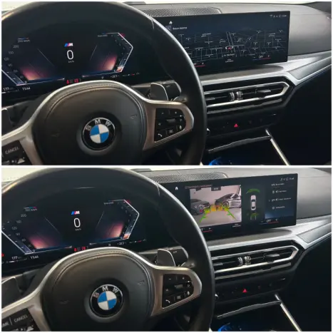 BMW 320I 2.0 16V 4P TURBO FLEX M SPORT AUTOMÁTICO, Foto 20