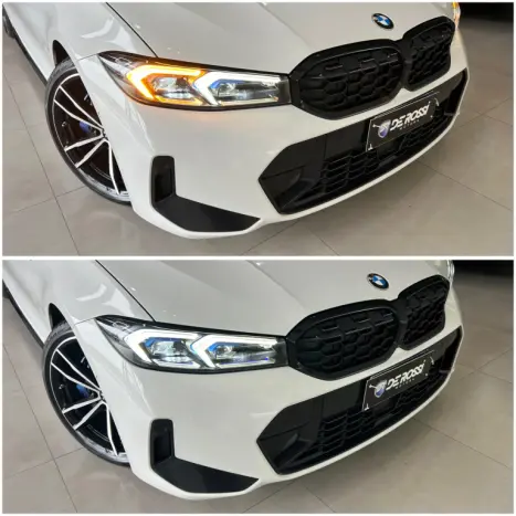 BMW 320I 2.0 16V 4P TURBO FLEX M SPORT AUTOMÁTICO, Foto 21