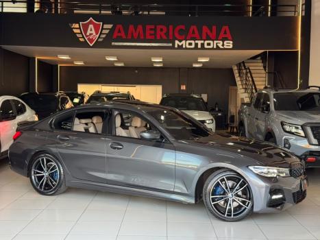 BMW 320I 2.0 16V 4P TURBO FLEX M SPORT AUTOMÁTICO, Foto 1