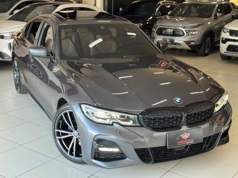BMW 320I 2.0 16V 4P TURBO FLEX M SPORT AUTOMÁTICO, Foto 2