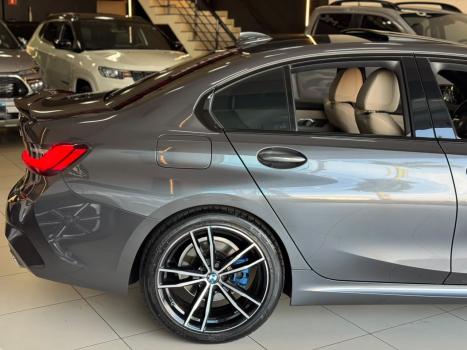 BMW 320I 2.0 16V 4P TURBO FLEX M SPORT AUTOMÁTICO, Foto 3