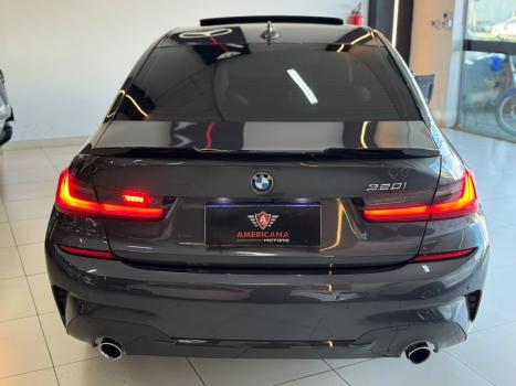 BMW 320I 2.0 16V 4P TURBO FLEX M SPORT AUTOMÁTICO, Foto 6