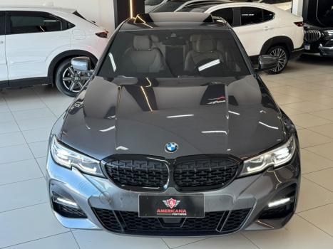 BMW 320I 2.0 16V 4P TURBO FLEX M SPORT AUTOMÁTICO, Foto 7