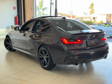 BMW 320I 2.0 16V 4P TURBO FLEX M SPORT AUTOMÁTICO, Foto 8