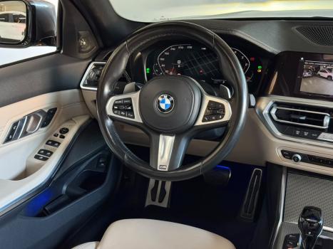 BMW 320I 2.0 16V 4P TURBO FLEX M SPORT AUTOMÁTICO, Foto 9